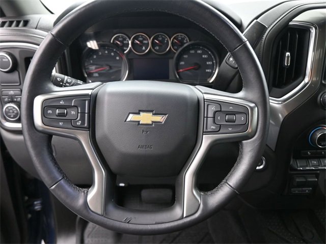 Used 2020 Chevrolet Silverado 1500 LT w/ Texas Edition image 32