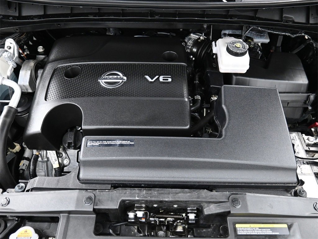 Used 2024 Nissan Murano SL image 23