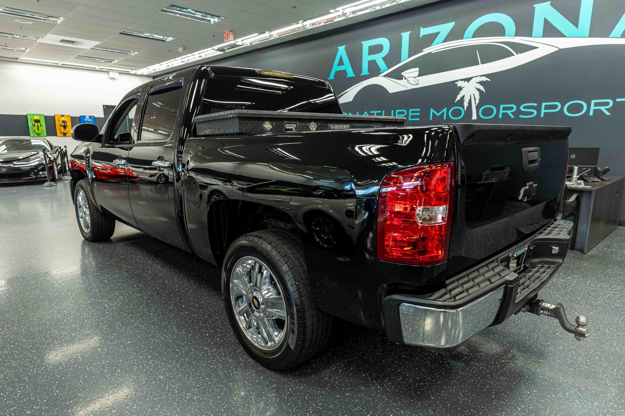 Used 2012 Chevrolet Silverado 1500 LT RWD image 9