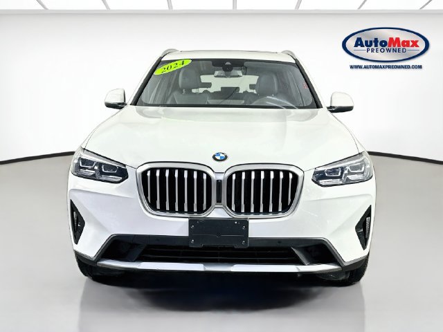 Used 2024 BMW X3 xDrive30i AWD/4WD image 7