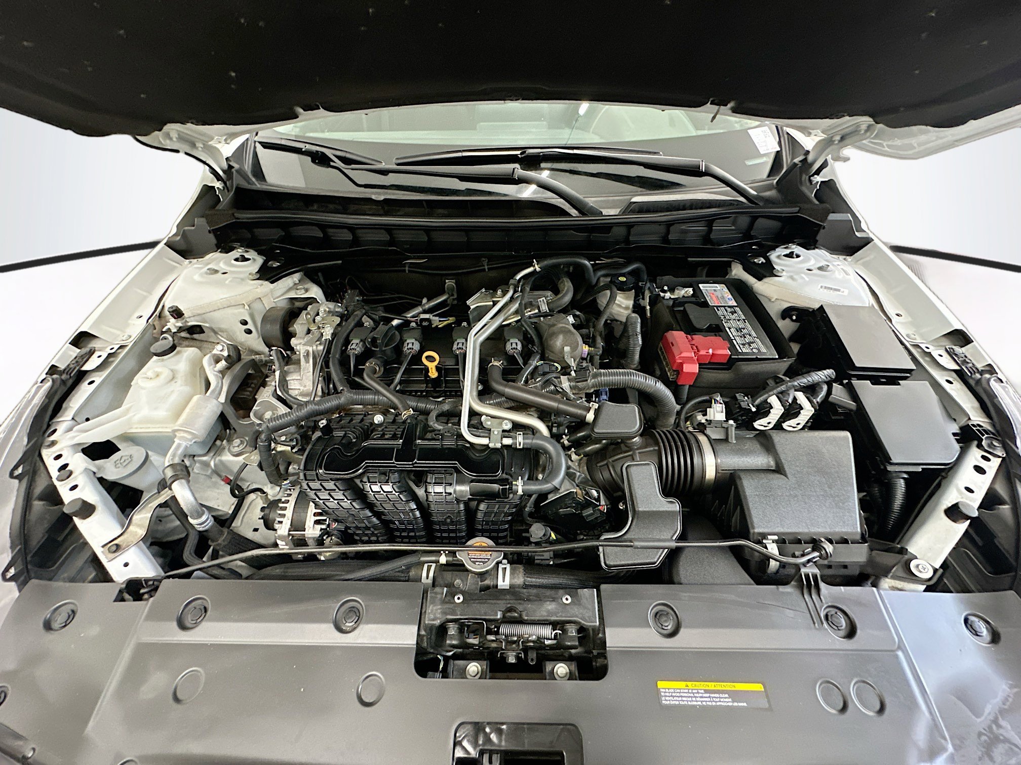 Used 2025 Nissan Altima 2.5 SV image 33