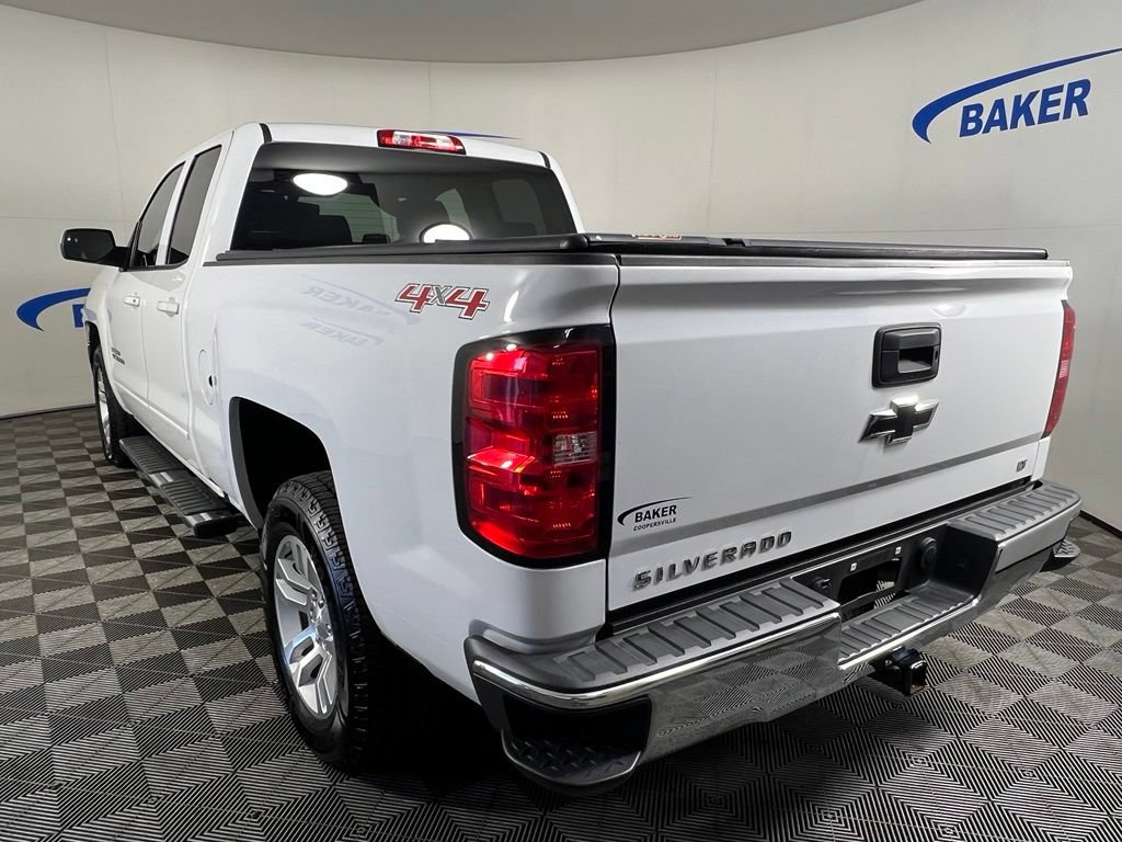 Used 2017 Chevrolet Silverado 1500 LT w/ True North Edition AWD/4WD image 3