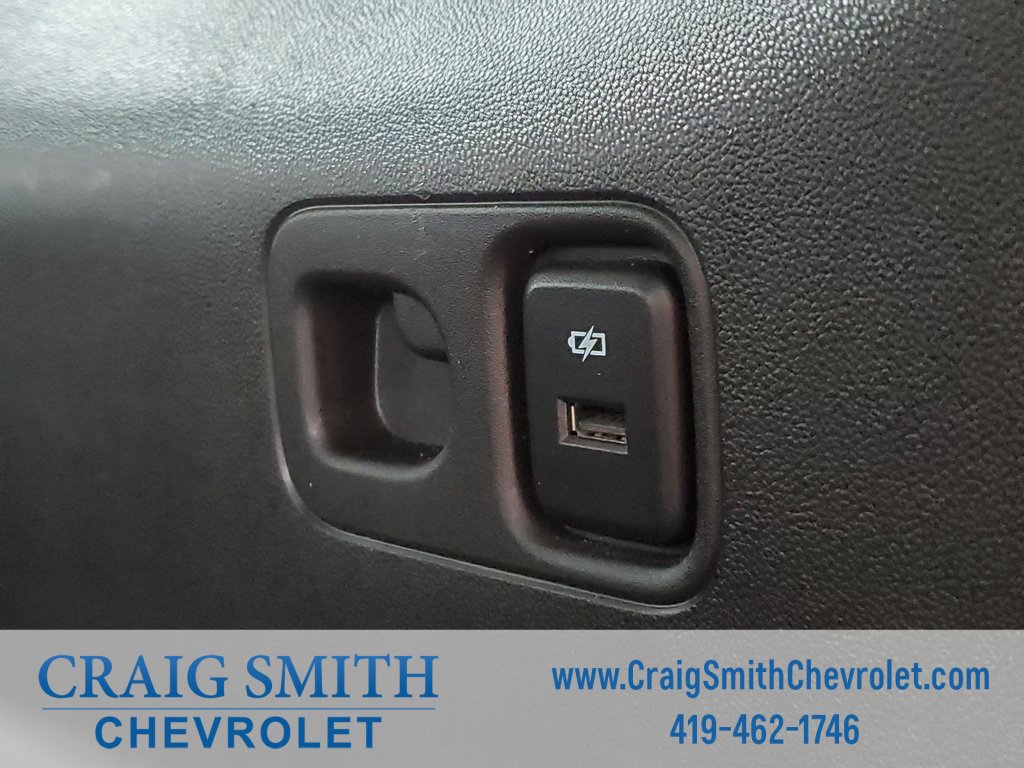 Used 2021 GMC Acadia AT4 w/ Trailering Package image 36