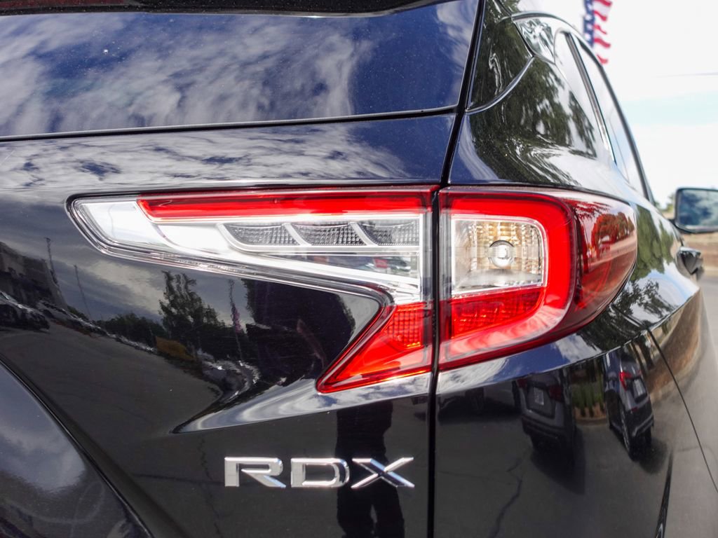 Used 2024 Acura RDX SH-AWD image 6