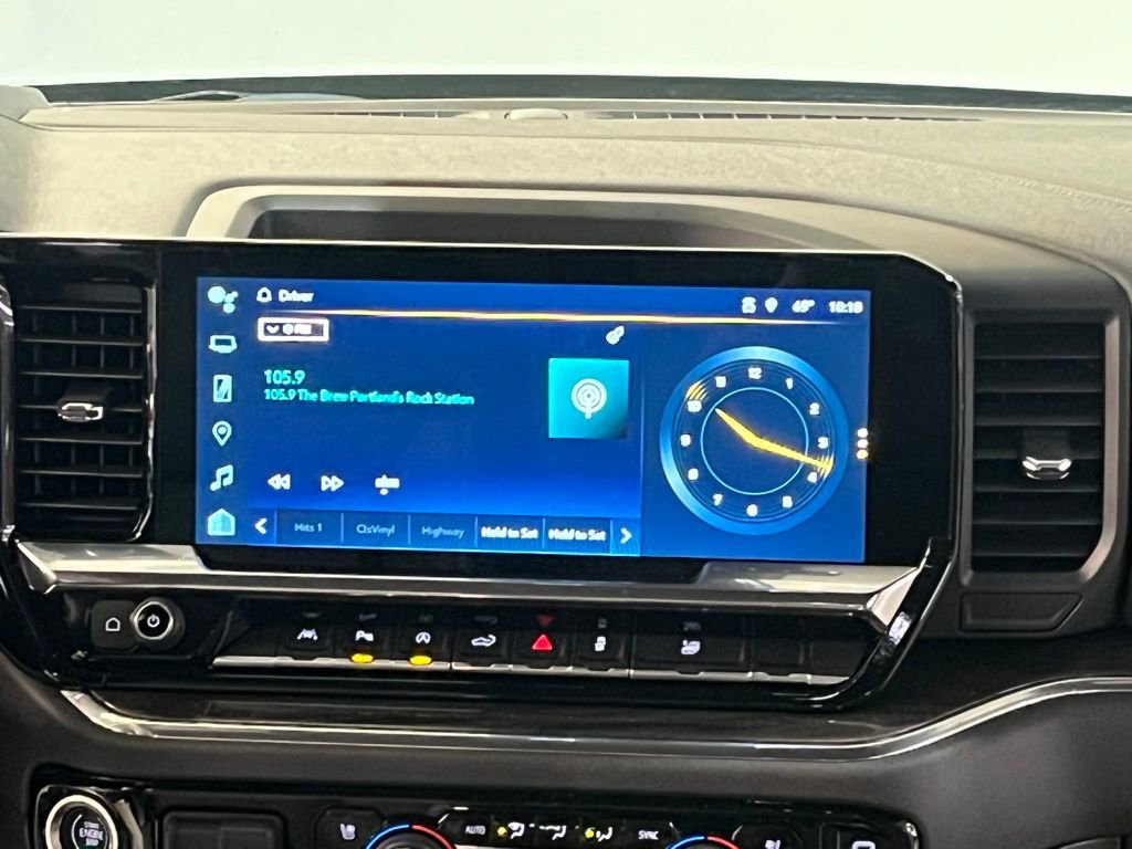 Used 2023 Chevrolet Silverado 1500 LTZ w/ LPO, Dark Essentials Package image 20