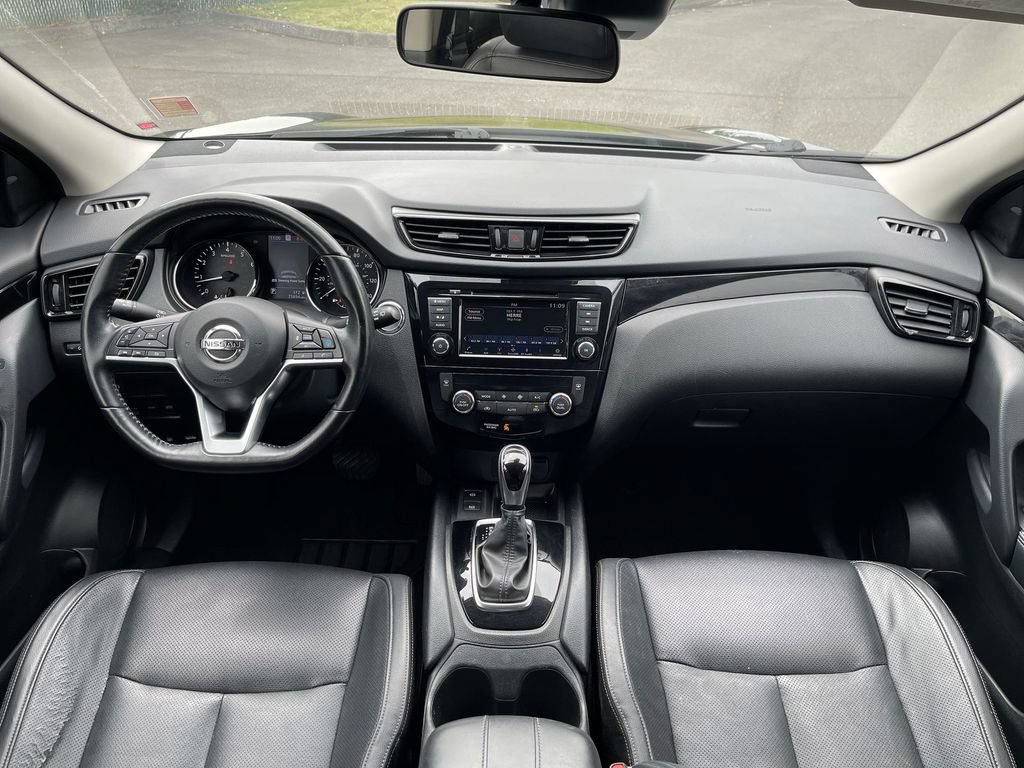 Used 2021 Nissan Rogue Sport SL AWD/4WD image 21