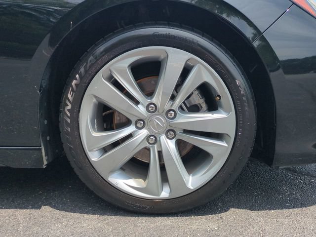 Used 2023 Acura TLX w/ Advance Package AWD/4WD image 11