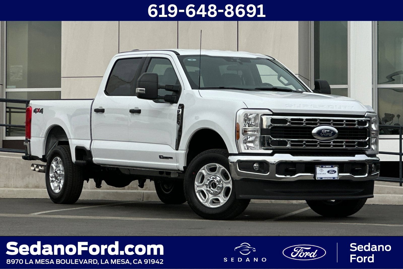 New 2026 Ford F250 XLT AWD/4WD image 1