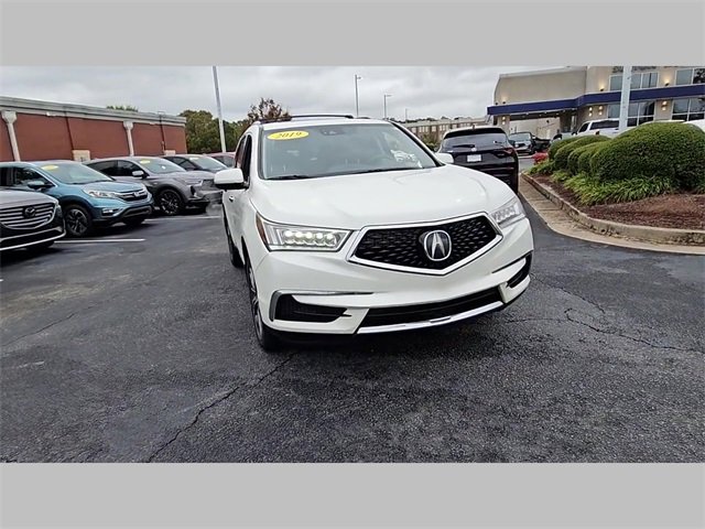 Used 2019 Acura MDX FWD w/ Technology Package image 49