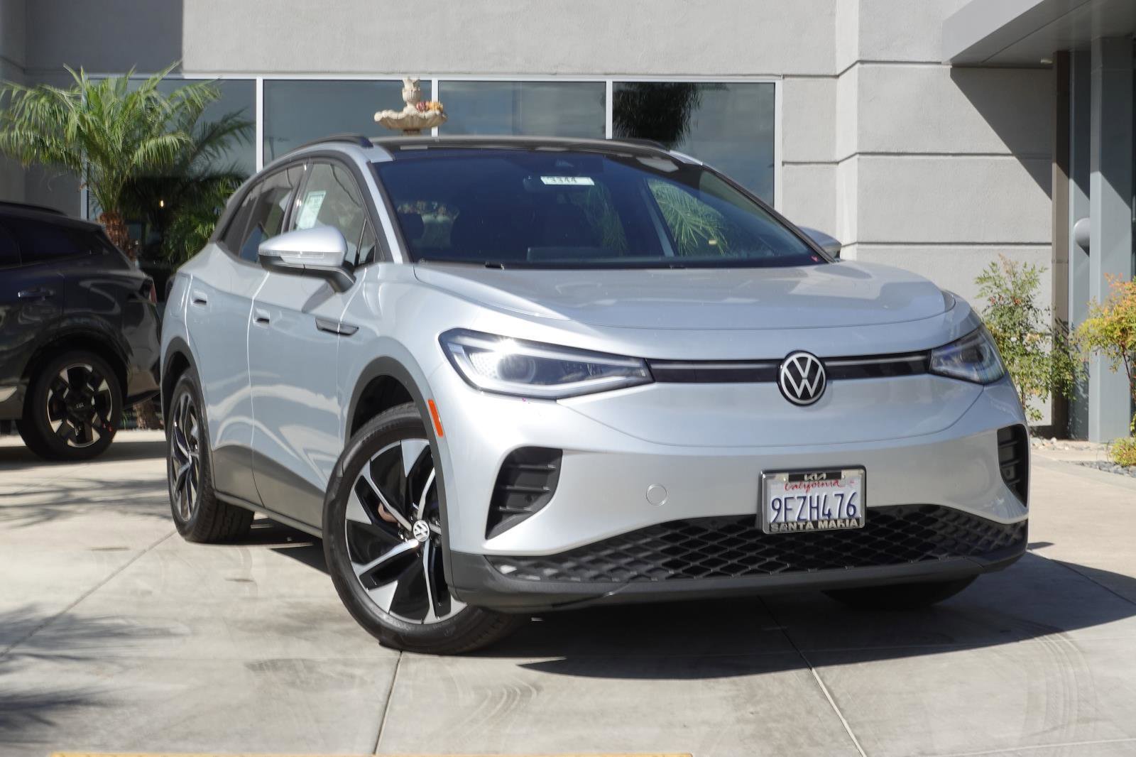 Used 2021 Volkswagen ID.4 Pro S