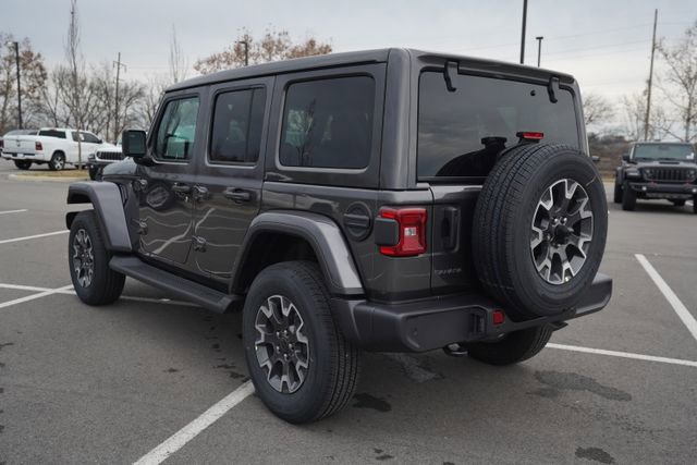 New 2026 Jeep Wrangler Sahara image 5