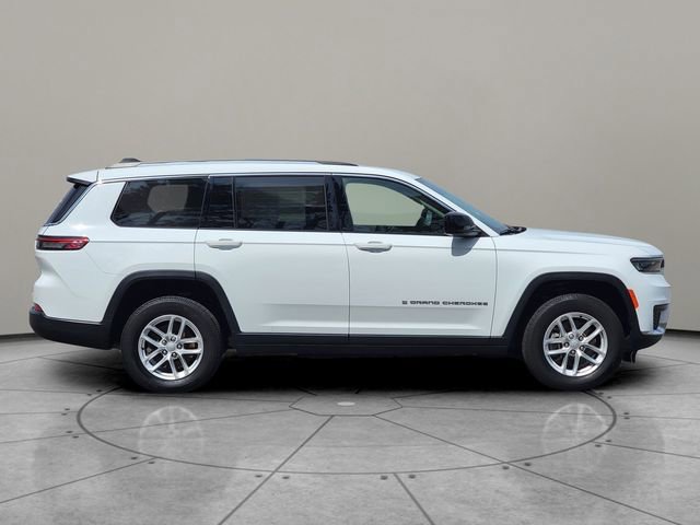 Certified 2023 Jeep Grand Cherokee L Laredo w/ Luxury Tech Group I AWD/4WD image 13