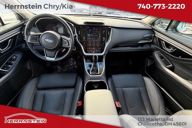 Used 2023 Subaru Outback Touring image 12