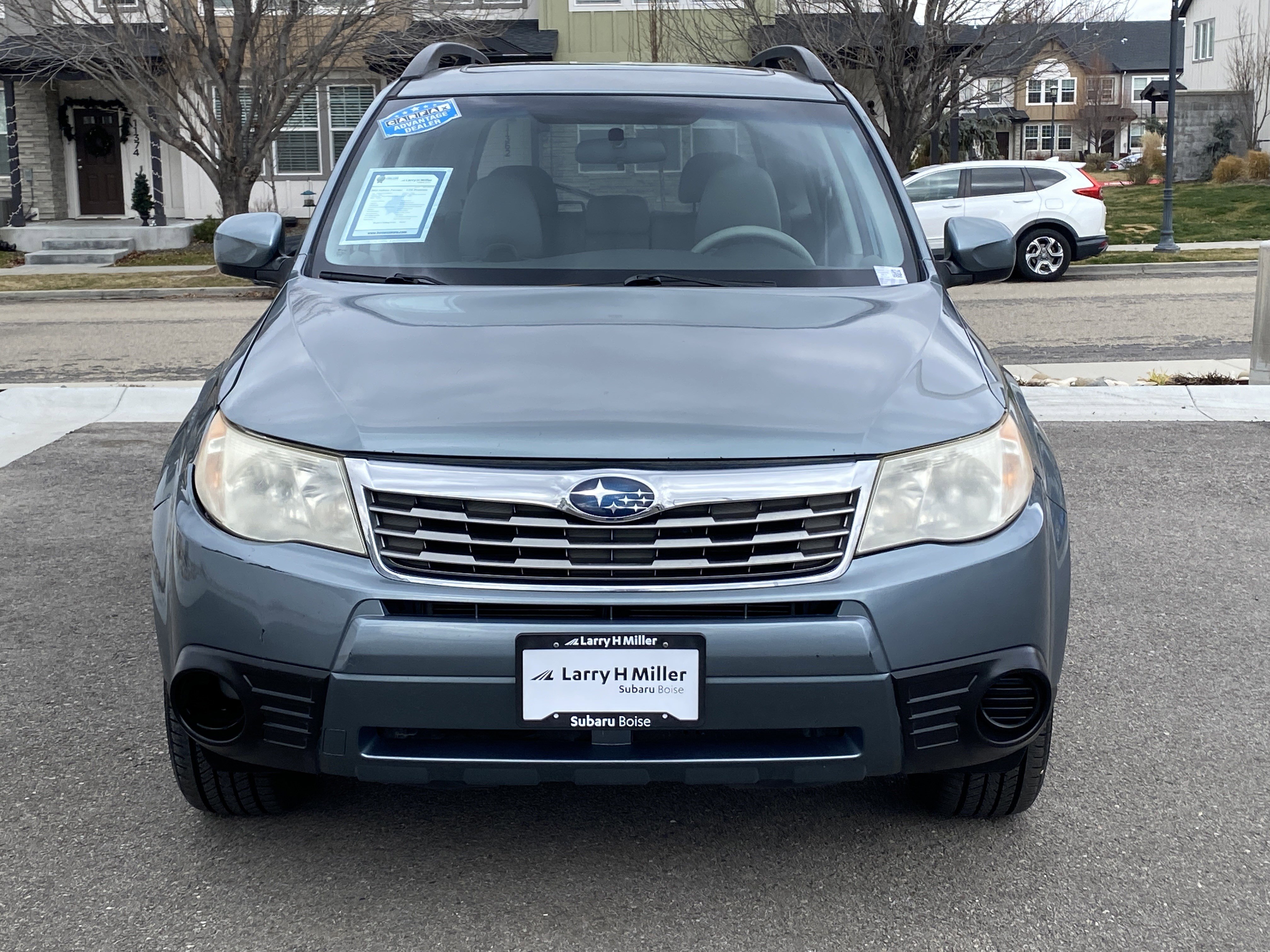 Used 2010 Subaru Forester 2.5X Premium image 9