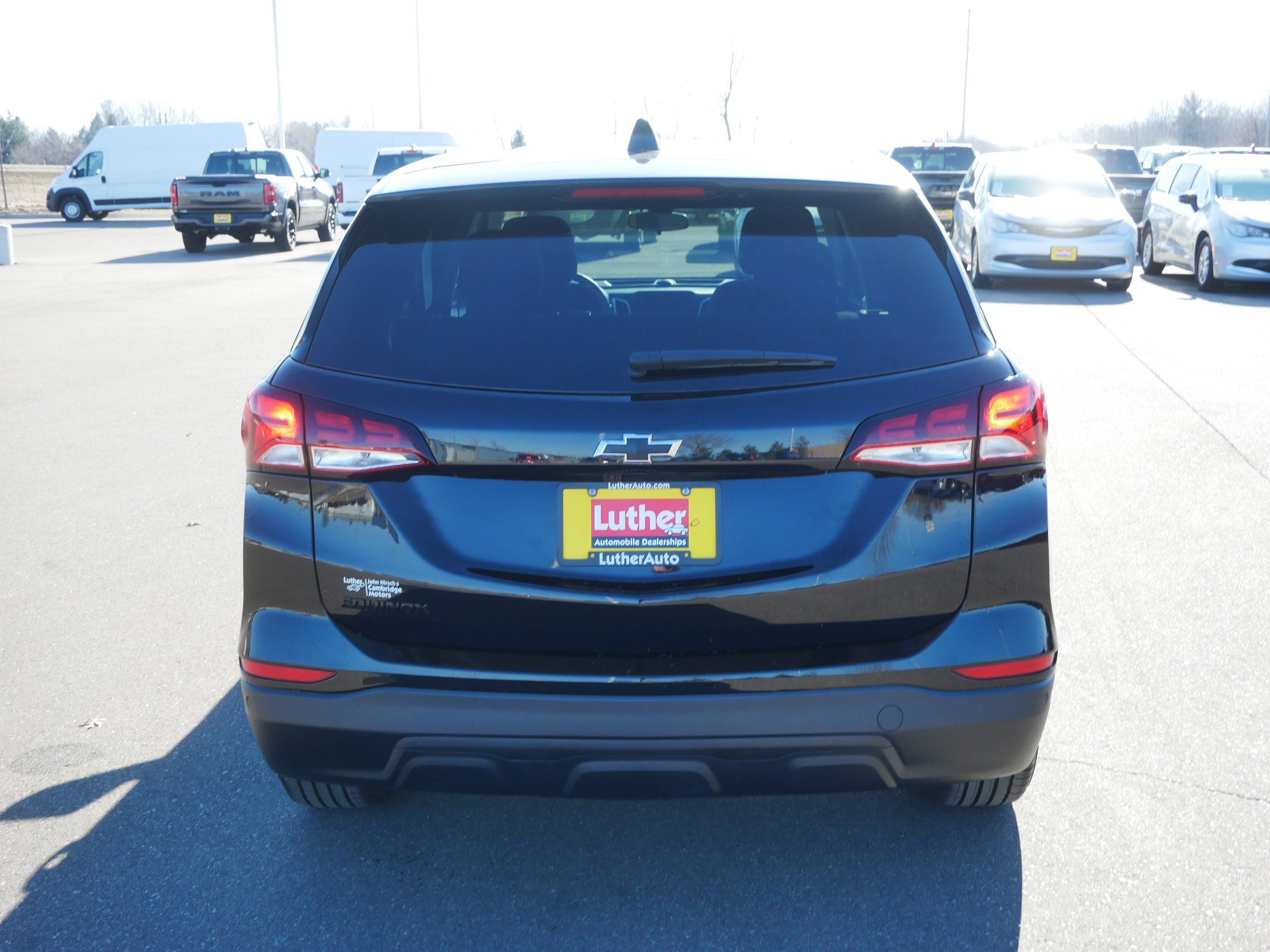 Used 2023 Chevrolet Equinox LS w/ LS Convenience Package image 6