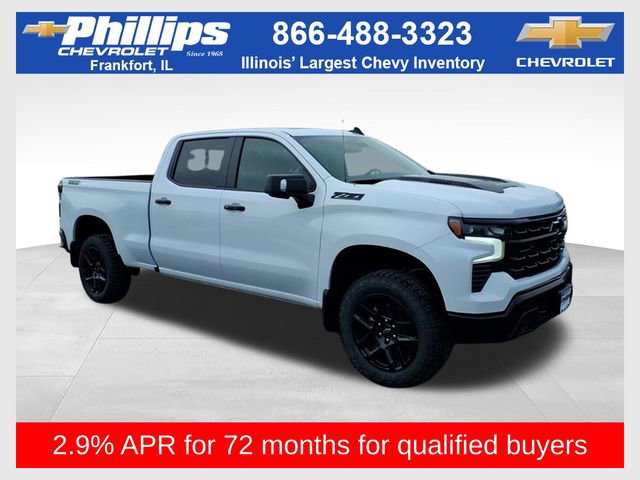 New 2026 Chevrolet Silverado 1500 LT Trail Boss w/ LT Trail Boss Premium Package