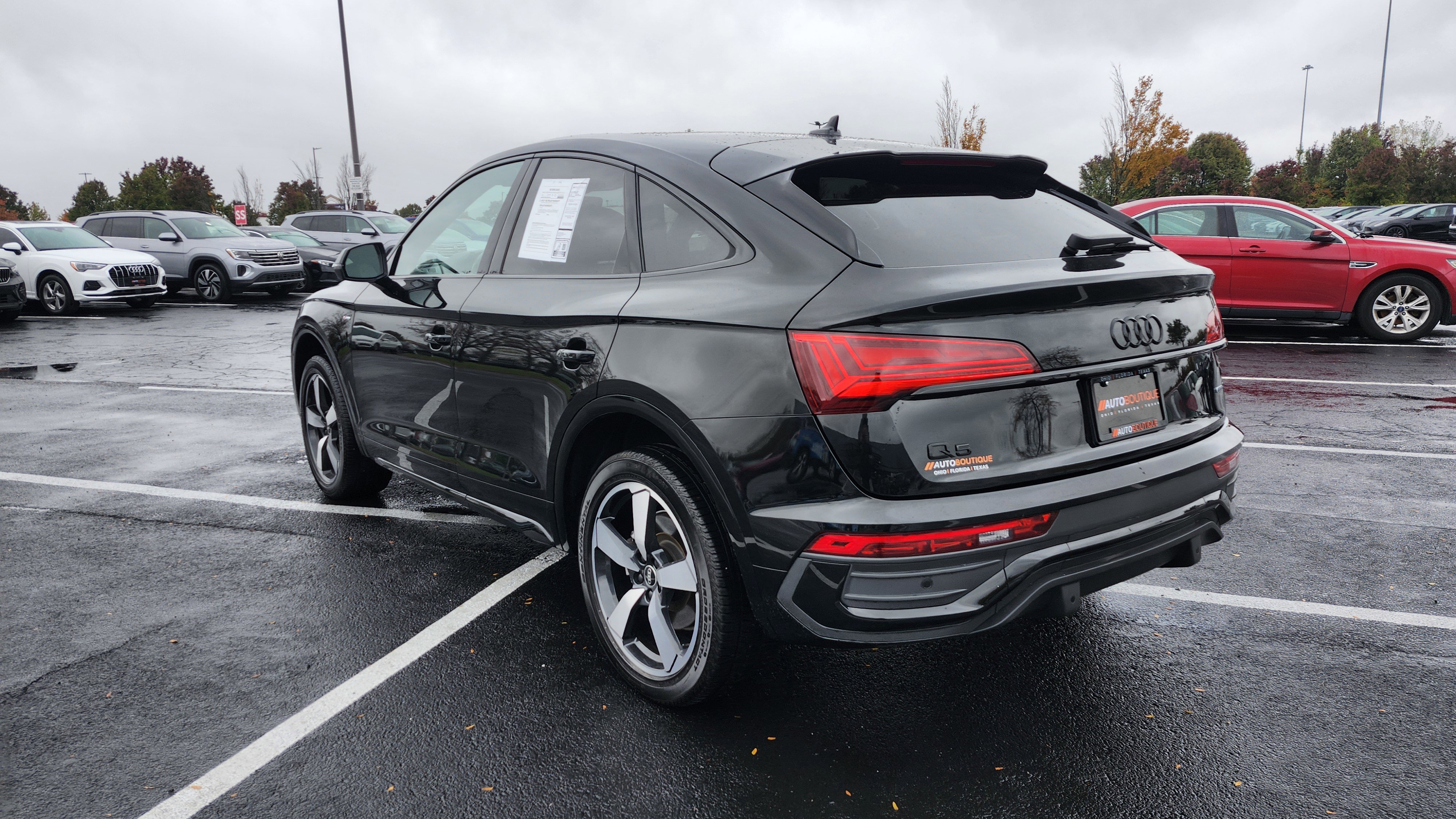 Used 2023 Audi Q5 2.0T Premium Plus w/ Premium Plus Package image 8