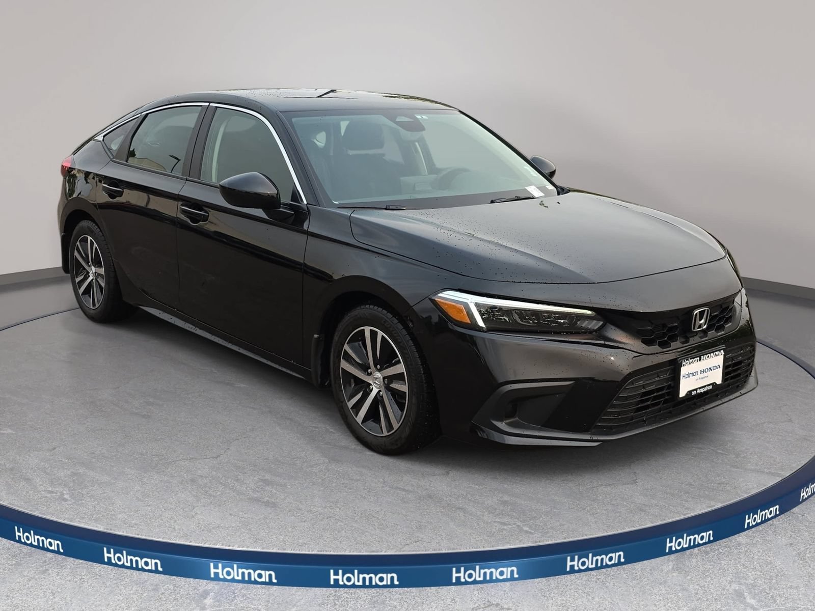 Used 2024 Honda Civic LX image 4