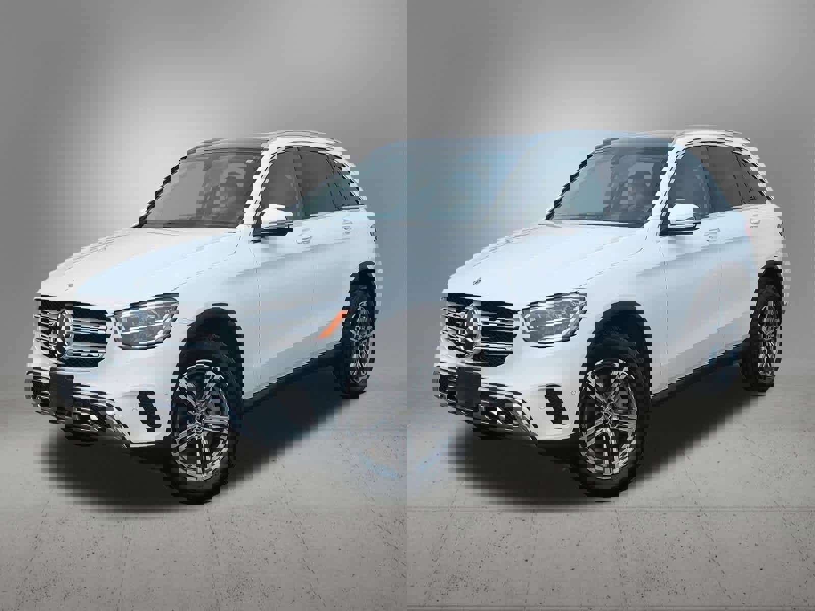 Used 2021 Mercedes-Benz GLC 300 4MATIC