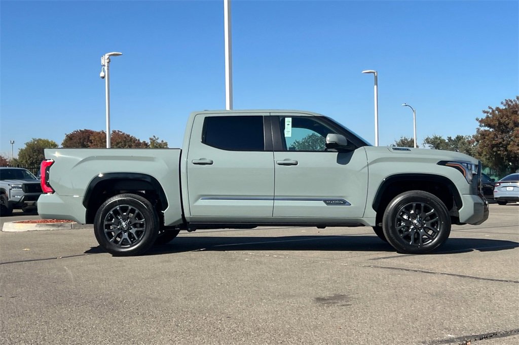 New 2026 Toyota Tundra Platinum image 3