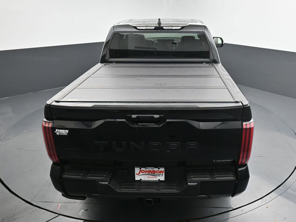 Used 2025 Toyota Tundra Platinum image 26