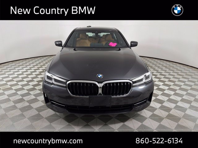 Used 2023 BMW 530i xDrive AWD/4WD image 2