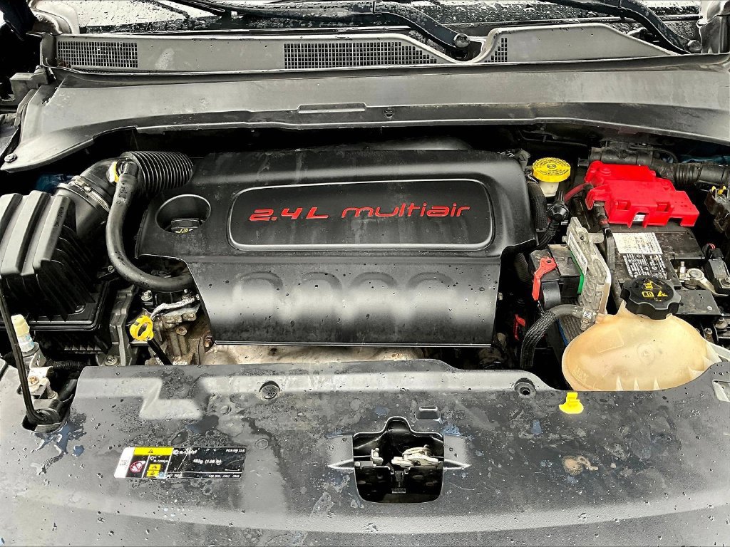 Used 2019 Jeep Compass Limited AWD/4WD image 31