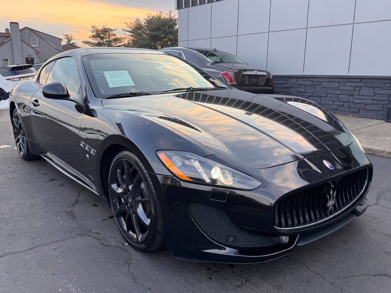 Used 2016 Maserati GranTurismo Sport image 10