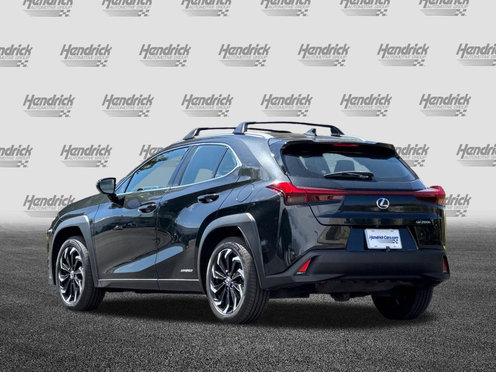 Certified 2021 Lexus UX 250h AWD/4WD image 7