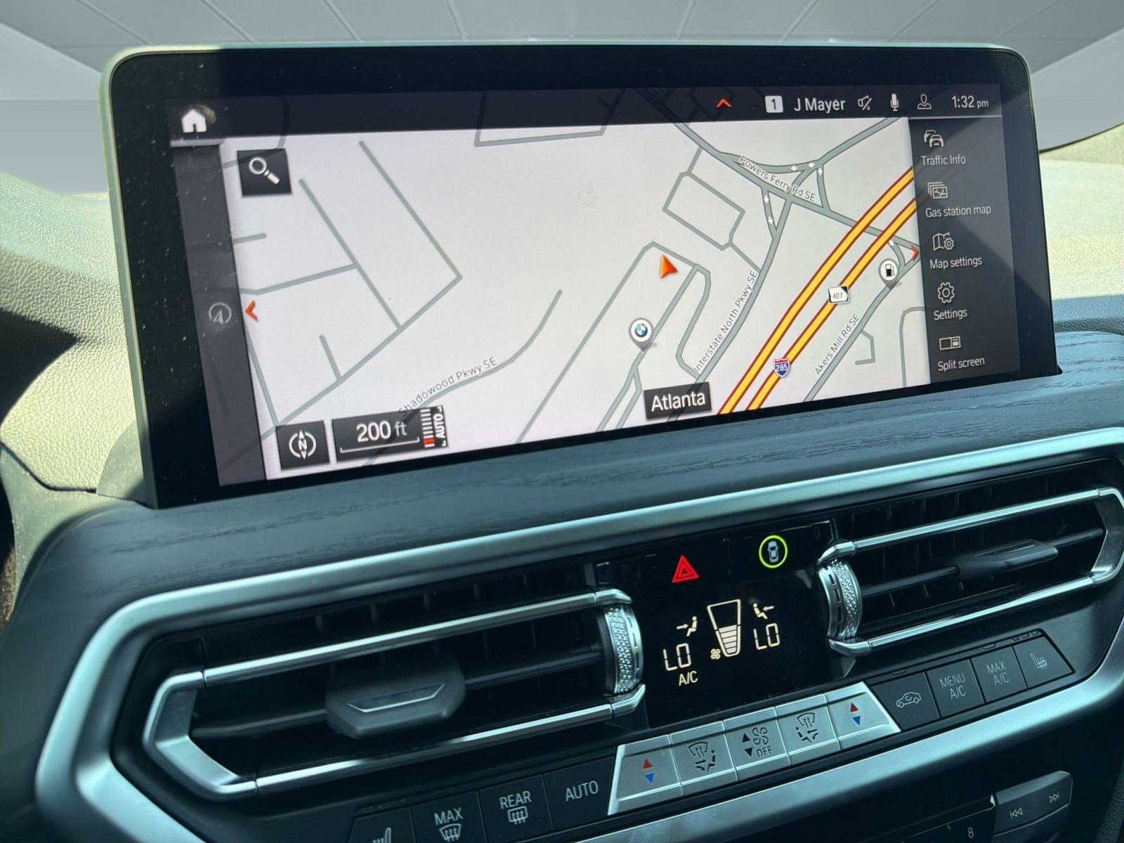Certified 2025 BMW X4 xDrive30i image 23