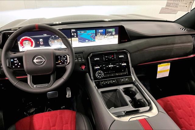 New 2026 Nissan Armada NISMO image 8