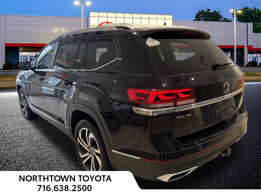 Used 2023 Volkswagen Atlas SEL image 11