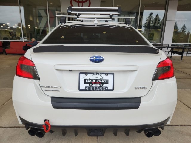 Used 2015 Subaru WRX Limited AWD/4WD image 11