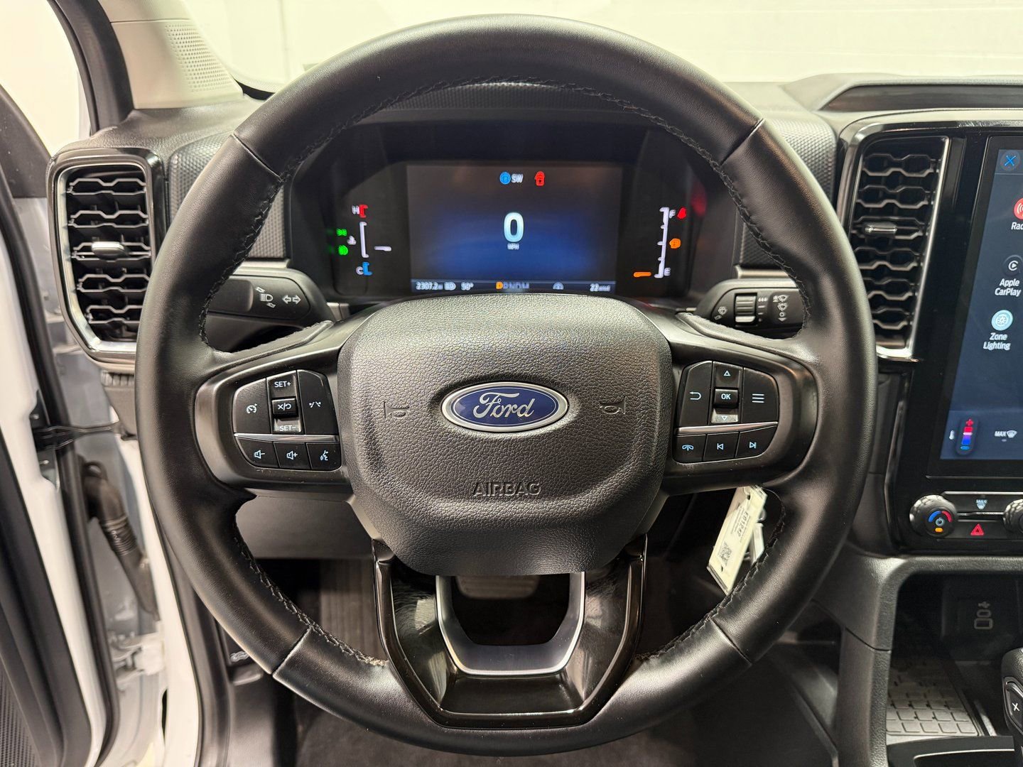 Used 2025 Ford Ranger XLT w/ Advanced Towing Package image 20