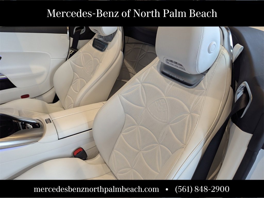 New 2026 Mercedes-Benz Maybach SL 680 image 9