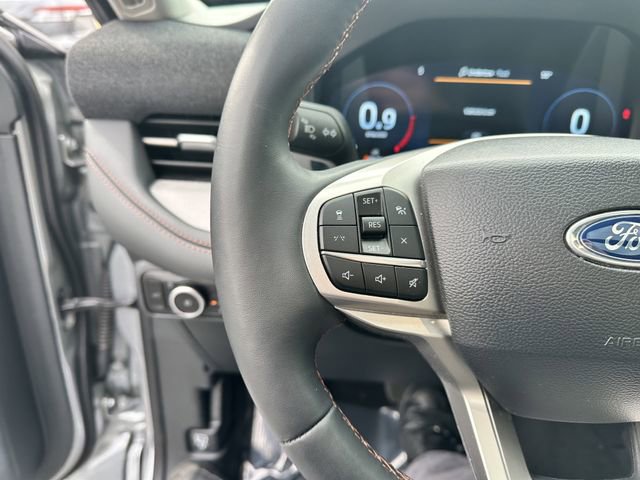 Certified 2025 Ford Explorer Active w/ Active Comfort Package AWD/4WD image 28