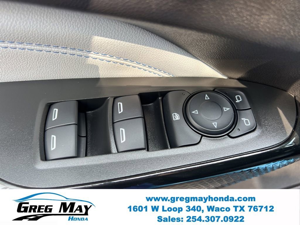 Used 2026 Chevrolet Trax LT w/ Driver Confidence Package FWD image 23