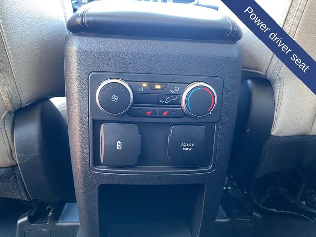 Certified 2021 Ford Explorer Limited w/ Equipment Group 301A RWD image 22