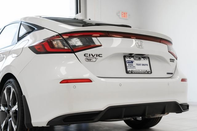 New 2026 Honda Civic Sport Touring image 10