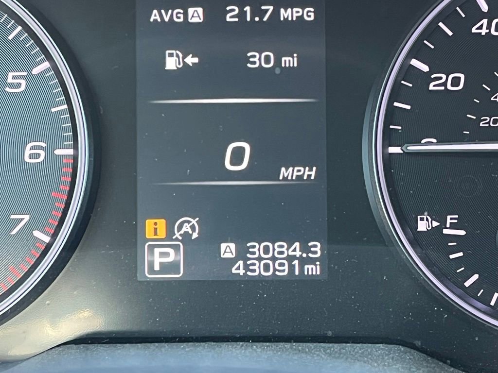 Used 2023 Subaru Outback Onyx Edition AWD/4WD image 8