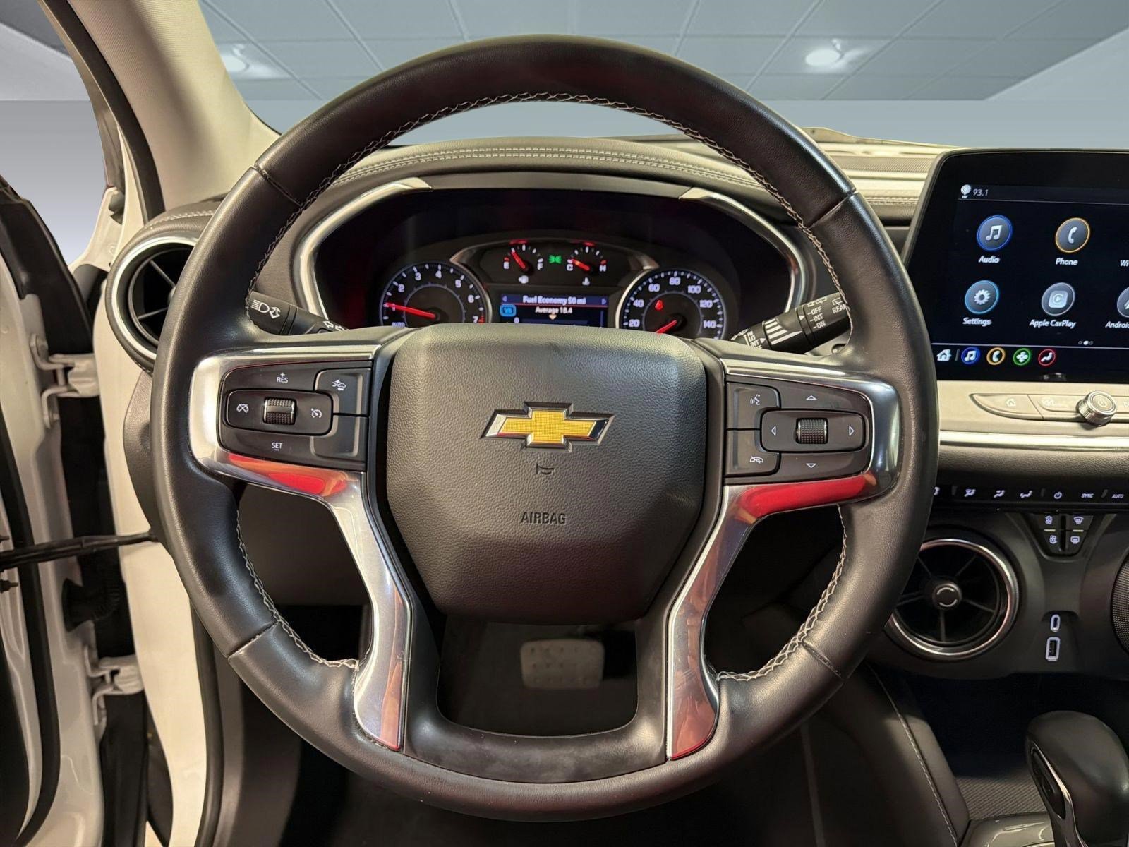 Used 2023 Chevrolet Blazer LT FWD image 16
