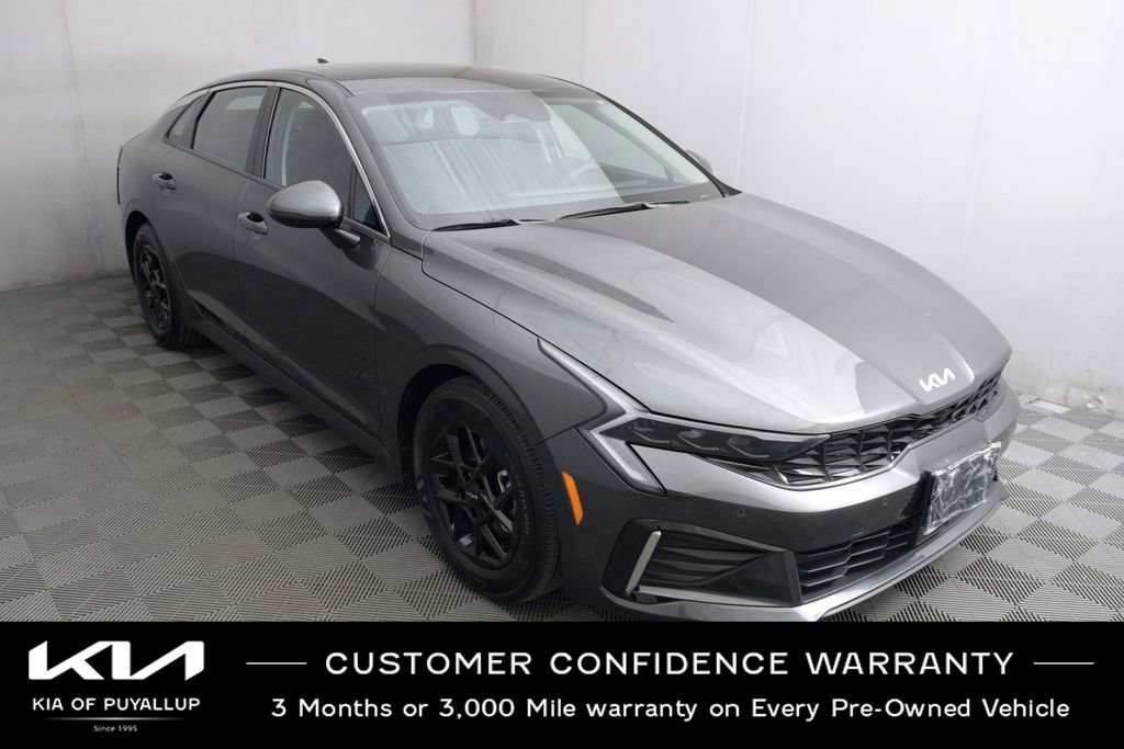 Certified 2025 Kia K5 LXS image 3