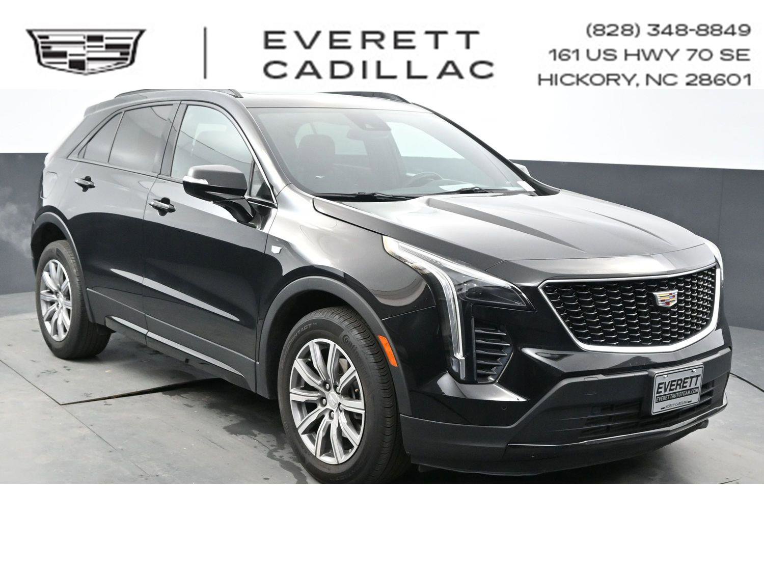 Used 2023 Cadillac XT4 Sport w/ Driver Assist Package