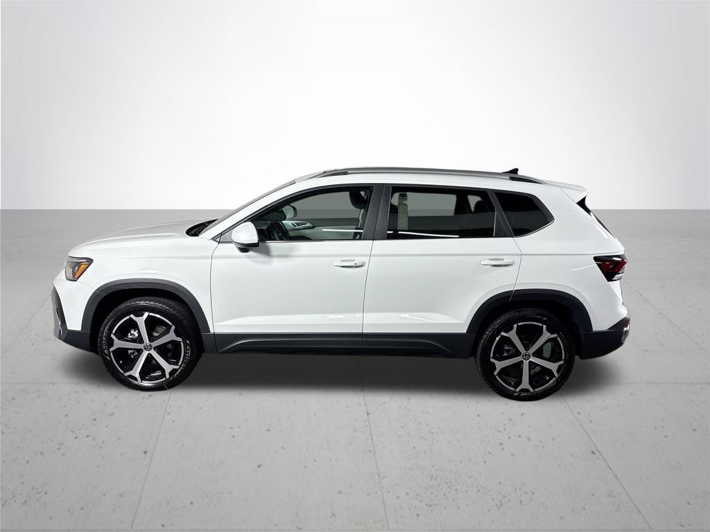 New 2026 Volkswagen Taos SEL AWD/4WD image 9