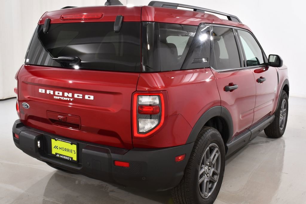 Used 2025 Ford Bronco Sport Big Bend w/ Convenience Package AWD/4WD image 12