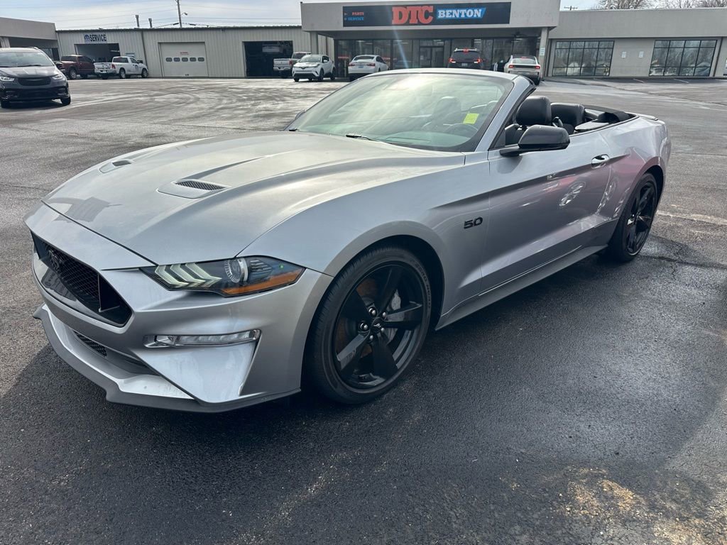 Used 2022 Ford Mustang GT Premium w/ Equipment Group 401A image 39