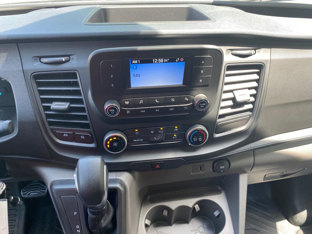New 2025 Ford Transit 150 148 Medium Roof w/ Interior Upgrade Package image 10