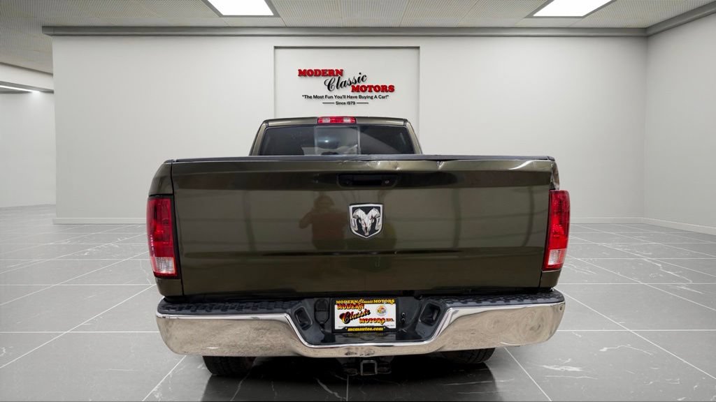 Used 2012 RAM 2500 ST w/ Chrome Appearance Group AWD/4WD image 6