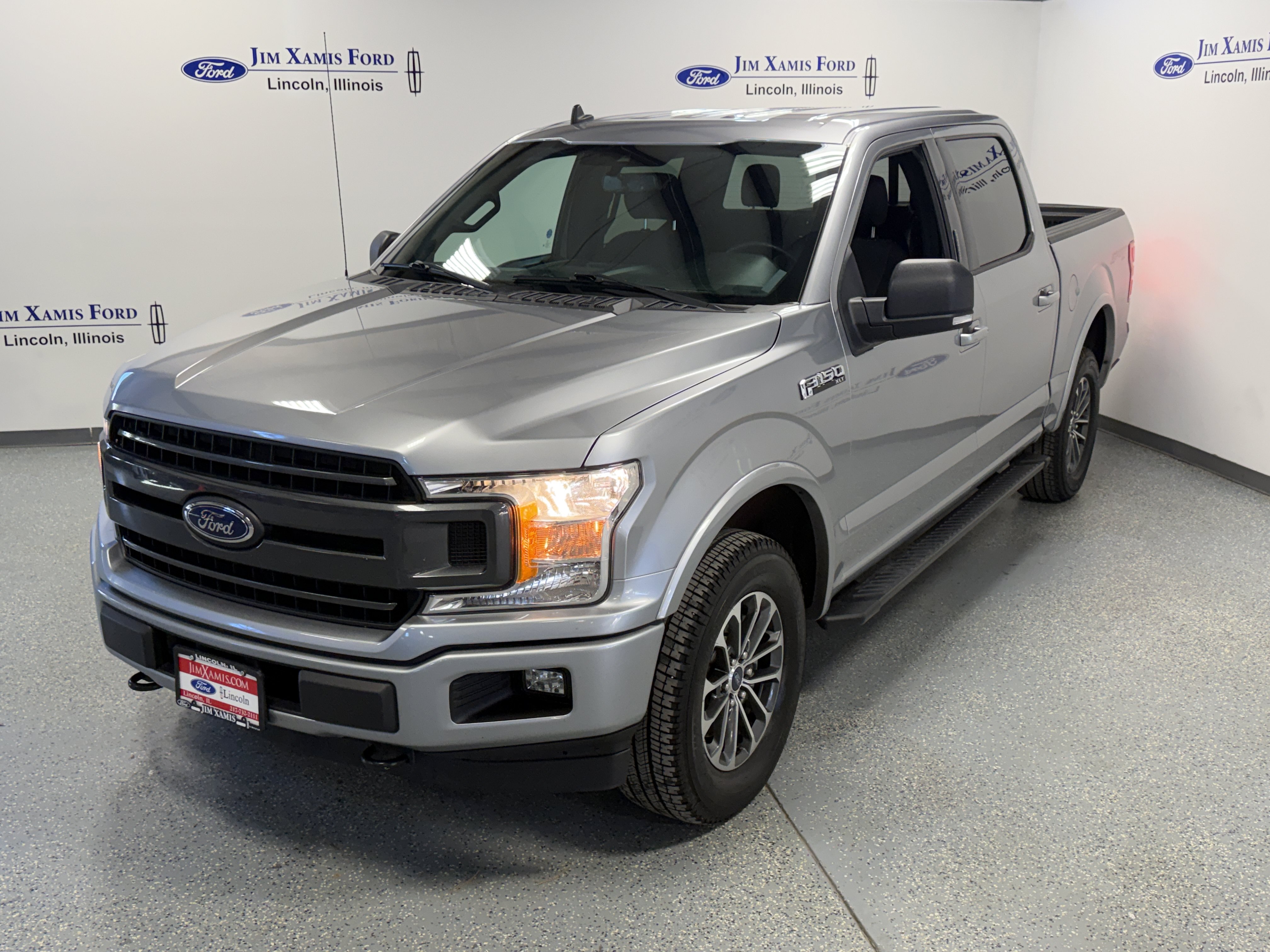 Used 2020 Ford F150 XLT w/ Equipment Group 302A Luxury AWD/4WD image 3