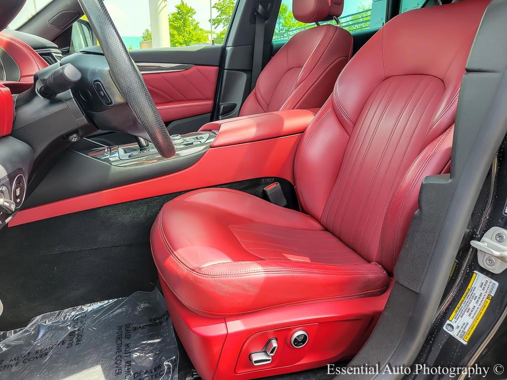 Used 2022 Maserati Levante Modena image 8